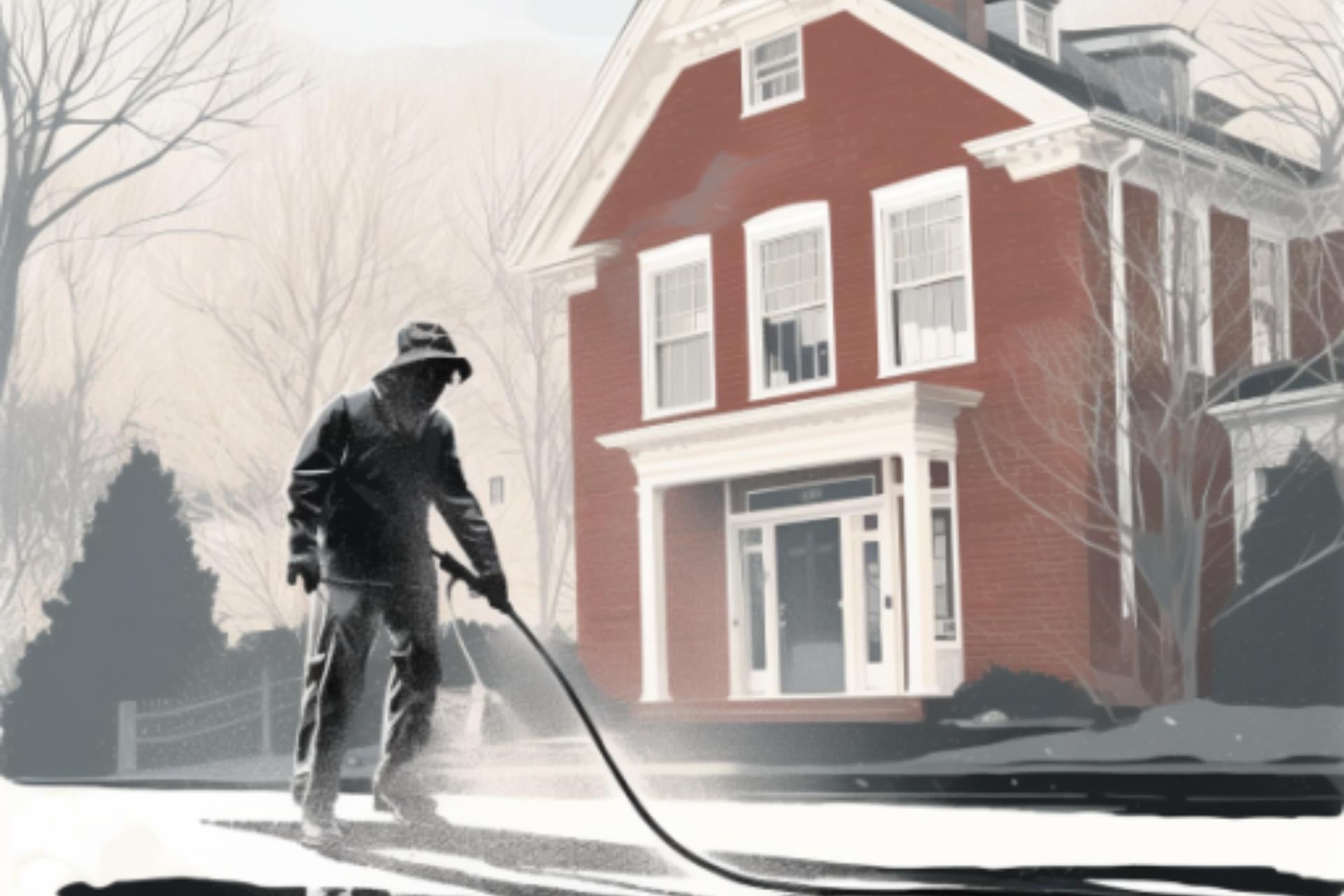 Best Pressure Washing Company in Ansonia Connecticut
