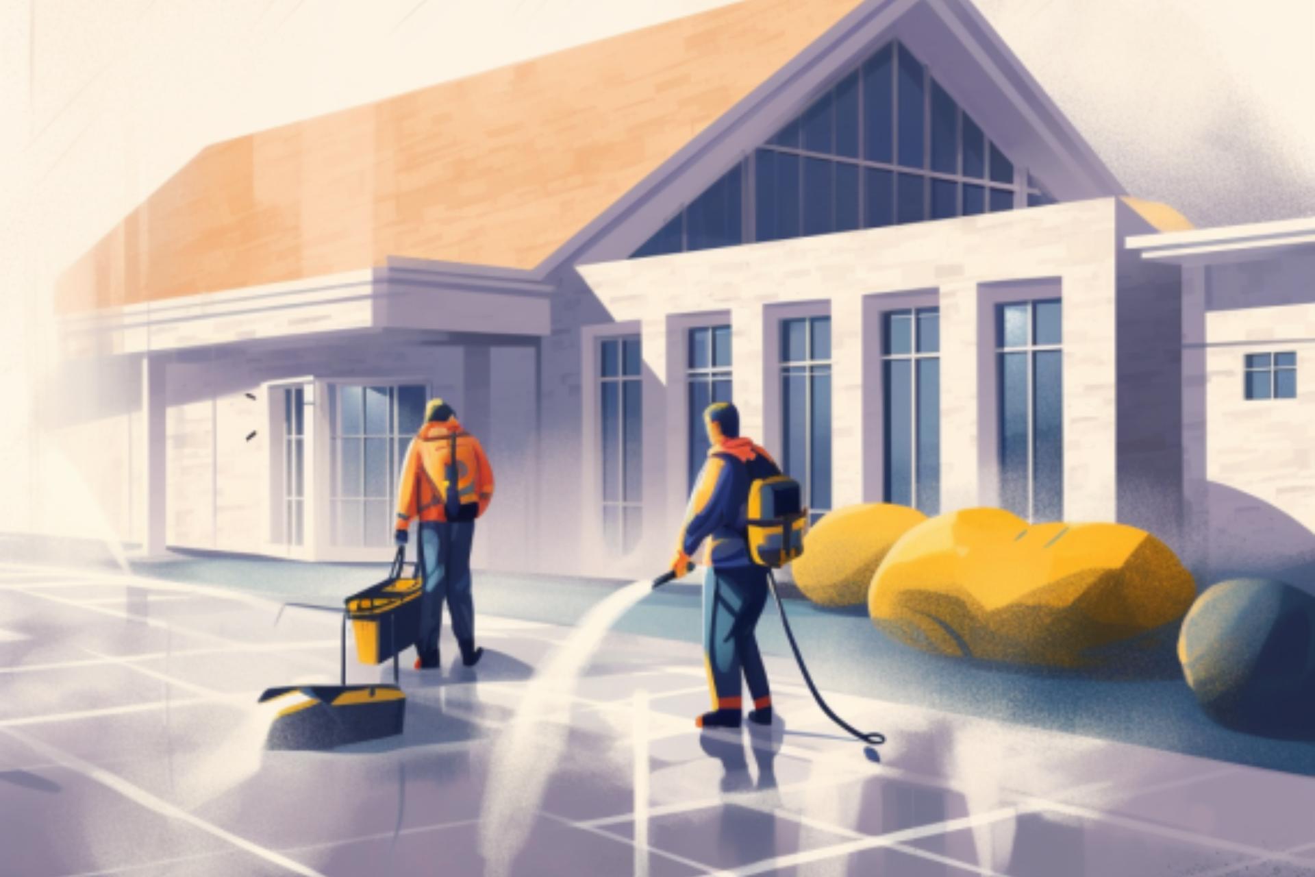 Best Pressure Washing Company in Terryville Connecticut